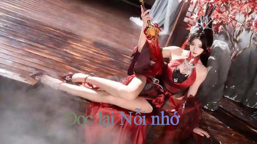 Đọc lại ＂Nỗi nhớ＂