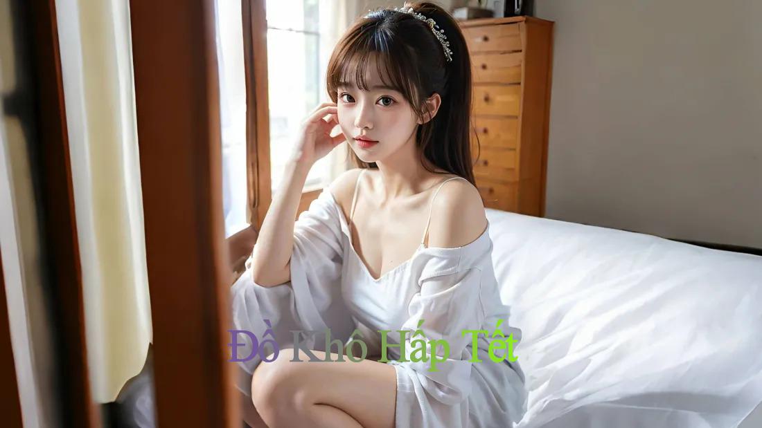 Đồ Khô Hấp Tết